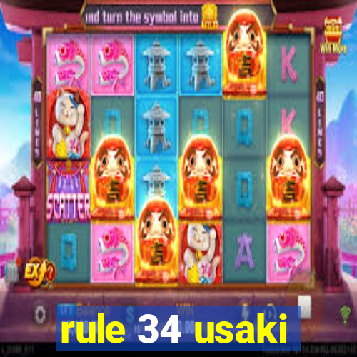 rule 34 usaki